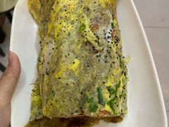单蛋单果子煎饼-真素诚·清真(新华路店)