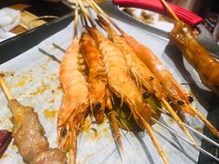 -粟氏天府·东北烧烤(长安街店)