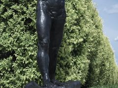 -长春世界雕塑园冰雪艺术天地