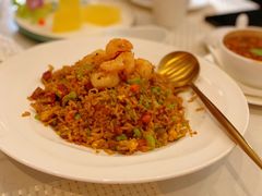 腊味炒饭-喜粤8号(四海唐人街店)