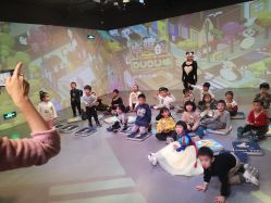 -小鸡哆哆故事屋·儿童乐园(嘉里城店)