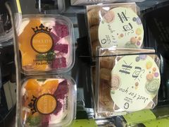 泡芙-吉新利亚咖啡烘焙店(步步高店)