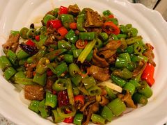 辣爆肥肠拌面-文三里屯面馆(三里屯店)