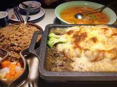 -绿茶餐厅(汇悦大融城店)