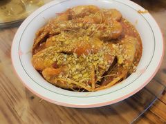 -冶建镜子·老南昌大排档·江西虾王(总店)