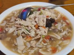 连汤肉片-杏花村水席楼·洛阳水席(老城十字街店)