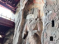 -响堂山石窟-北响堂山石窟
