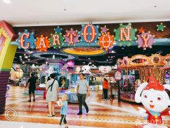 点击看大图 -卡通尼乐园·生日会(烟台永旺店)