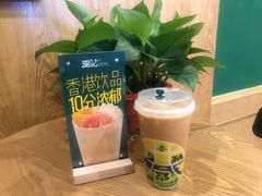 -澜记香港饮品专门店(五江天街店)