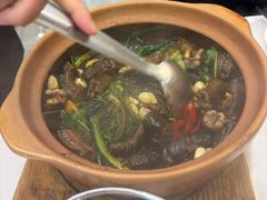 啫啫黄鳝煲-万年酒楼(越秀南路店)
