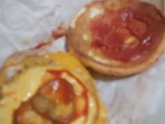 -麦当劳(祈年大街店)