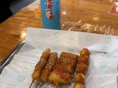 -张记炸串肠粉