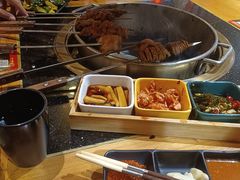 -水浒烤肉(国贸店)