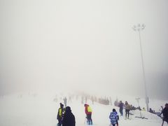 -大别山南武当滑雪场
