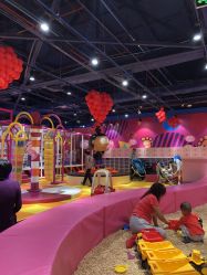 -奇乐儿momoplanet儿童乐园(广州白云五号店)