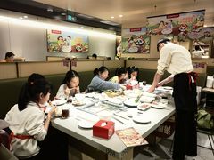 -海底捞火锅(上地华联店)