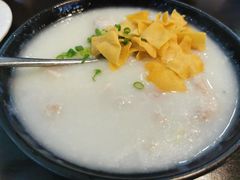 皮蛋瘦肉粥-添运来(茶园奥园广场店)