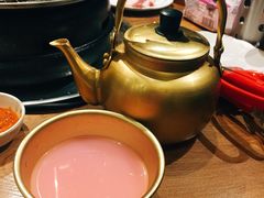 蓝莓米酒-韩国料理大力士(屏风街店)