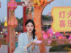 -南宁方特东盟神画