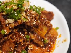 -俏巴妹烤鱼香锅(奥体店)
