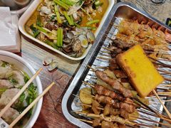 -老谢野馄饨(延安路店)