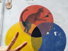 -槟城街头艺术街区