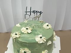 -橙呦·私人定制生日蛋糕
