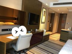 -扬州绿地铂骊酒店