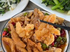 -晓琦农家菜馆·地道农家菜