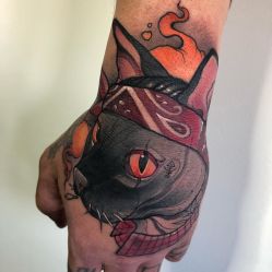 -记号刺青tattoo纹身工作室