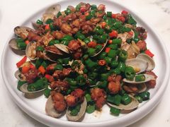 花甲青椒辣子鸡-初蓉丨遇见新川菜(亲贤街荣耀店)
