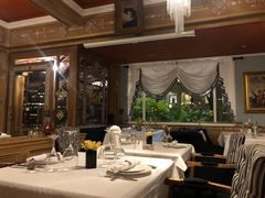 -火车头法国西餐厅