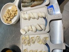黄油蒜啦锅-烧货·活海鲜炭烧(湖滨商业街店)