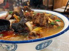 爆鳝汤面-姚记面馆(瑶琳路店)