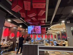 -前门·鲜肉火锅(长风店)