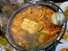 -朴鲸家正宗韩国料理(福田店)