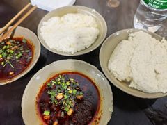 -梯坎豆花