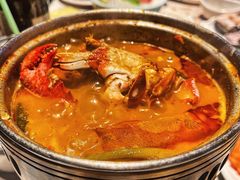 -上宴精品海鲜姿造(晶融汇旗舰店)