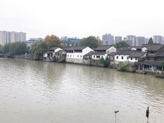 -运河游船(武林门码头)