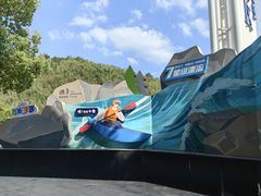 -雅鲁激流探险漂流