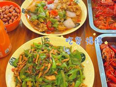 -江湖万州烤鱼(王子美食城)