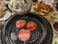 -首尔烤肉大排档(合生汇店)