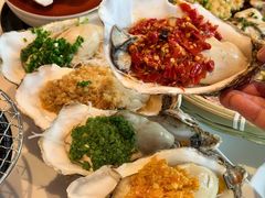 -鲜得莱渔港·小平岛海胆馆(七贤岭店)