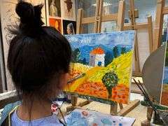 -Fun Job Art 零基础油画国画DIY画室(望京店)