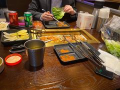 自助取餐区-新石器烤肉(之心城店)