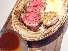 招牌慢烤整切澳洲谷饲西冷M5-艾雷牛排馆 LA.Prime Steakhouse