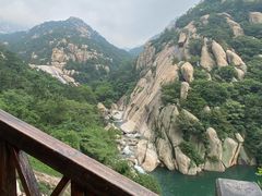 -崂山仰口游览区