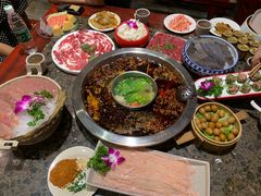 -巴国九王爷火锅(万盛总店)