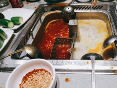 -海底捞火锅(团结桥店)