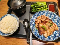 -又鸟pizza海南鸡饭(假日广场店)